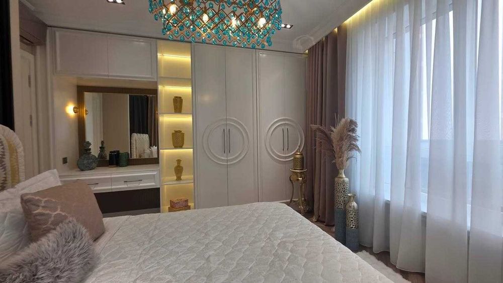 Продается квартира в новостройке ЖК NRG Oybek 3\3\12