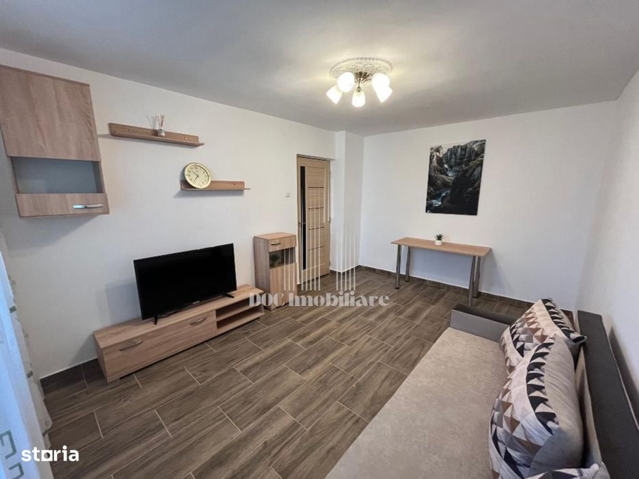 2 camere | Trapezului | Metrou 1 Decembrie | Renovat