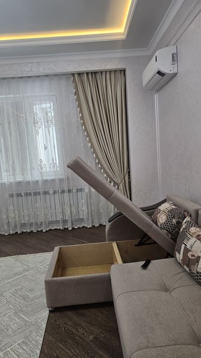 Диван угловой бу