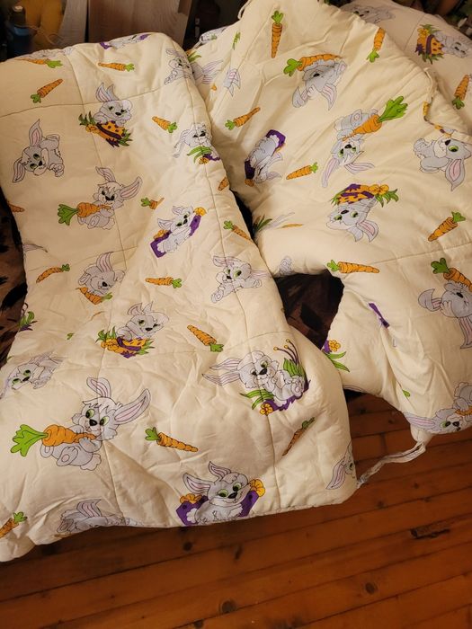 Детско юрганче с обиколници