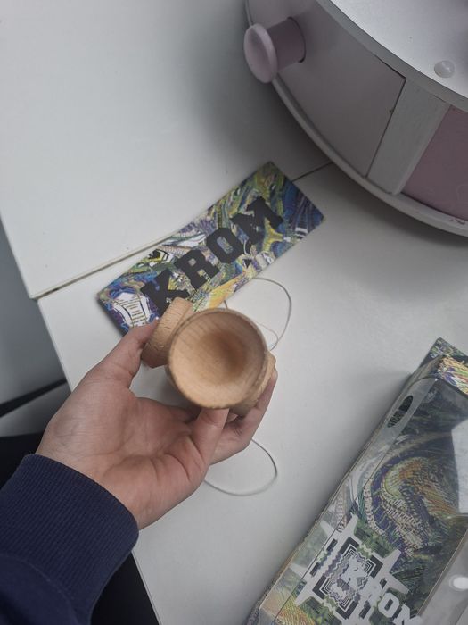 Vand kendama krom noia 6