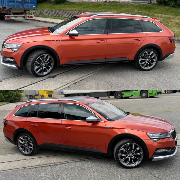 SKODA Superb 2023 — imagine 3