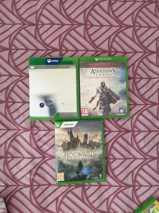 Игри за  Xbox One/One S/ One X/Series X