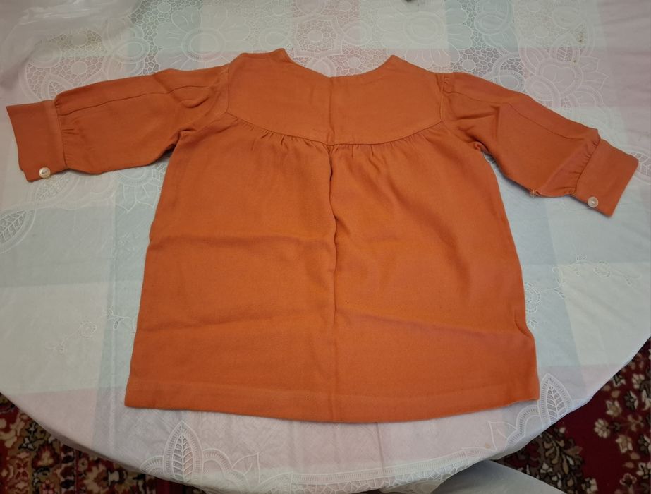 Платье девочке 1-2годика