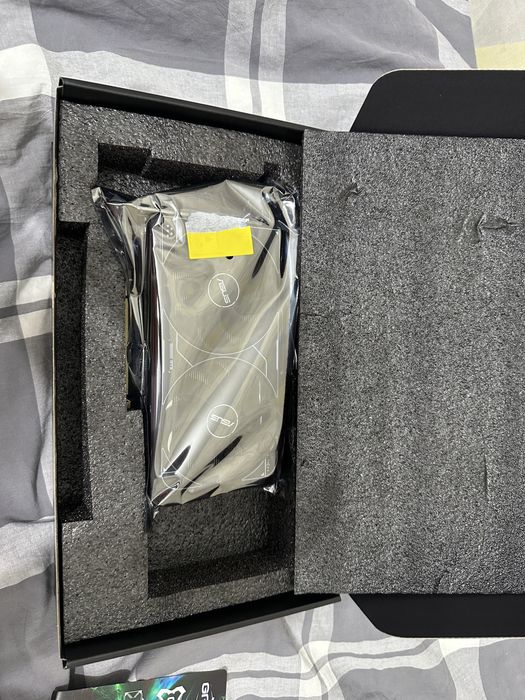 Видеокарта Rtx 4060 asus 8gb