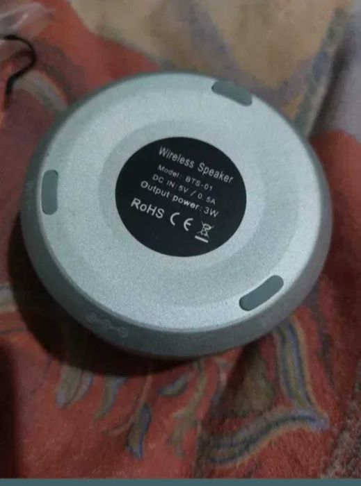 Set baterie externa/mini boxa