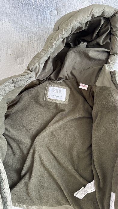 Куртка Zara за 5000 тенге
