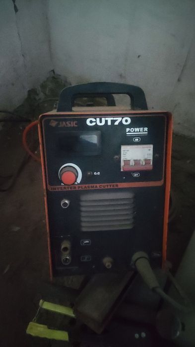 Плазменный станок jasic 20mm