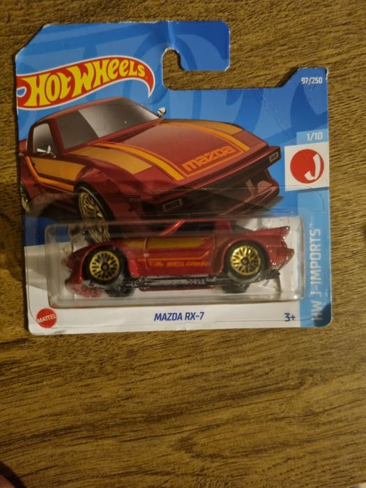 Hot Wheels колички