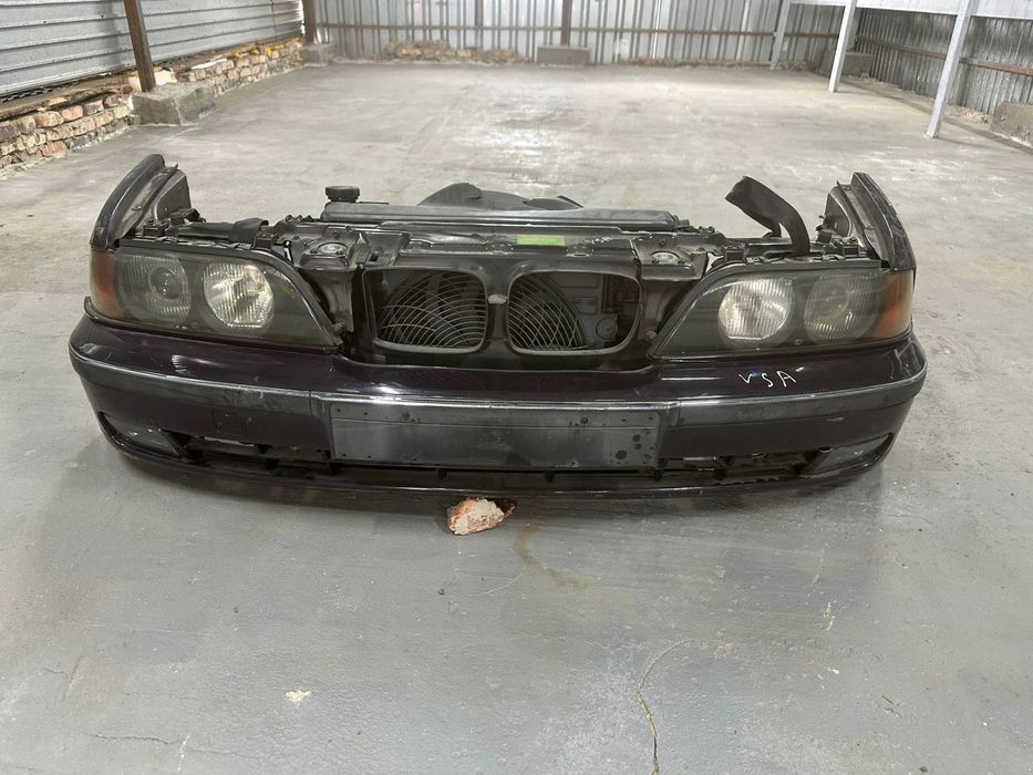 Ноускат Nosecut bmw 5 series e39 dorest