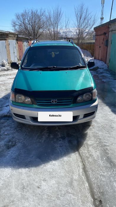 Продам машину Toyota Ipsum