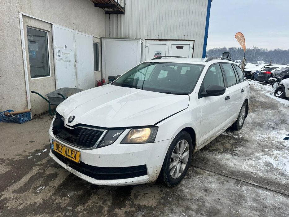 Dezmembrari Skoda Octavia 3 Facelift 2018 / 1.6 tdi / DSG