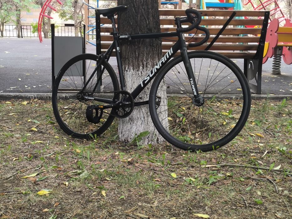 фикс Tsunami fixed gear