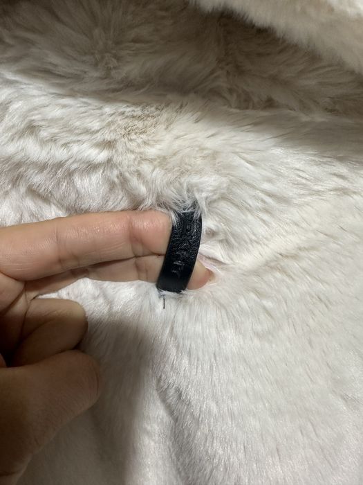 Blana DKNY noua, alba perfecta pentru marimea S/M