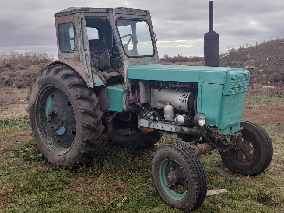 Продам т40 на ходу