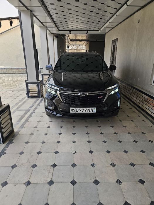 SROCHNA Toza  Equinox sotiladi