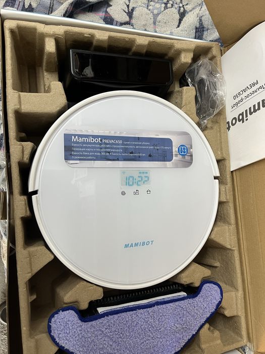 Продам робот пылисос в хорошем соотоянии