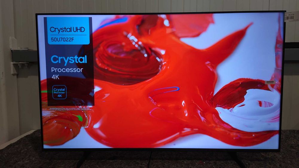 Privat: Televizor Smart Samsung 50U7022F, 125 cm, 4K Ultra HD, Clasa G