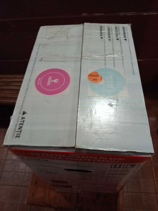 Dezumificator PURIFIC