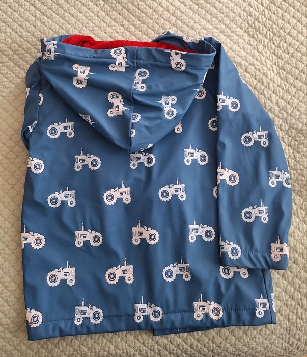 Детско яке за дъжд Hatley 116 см