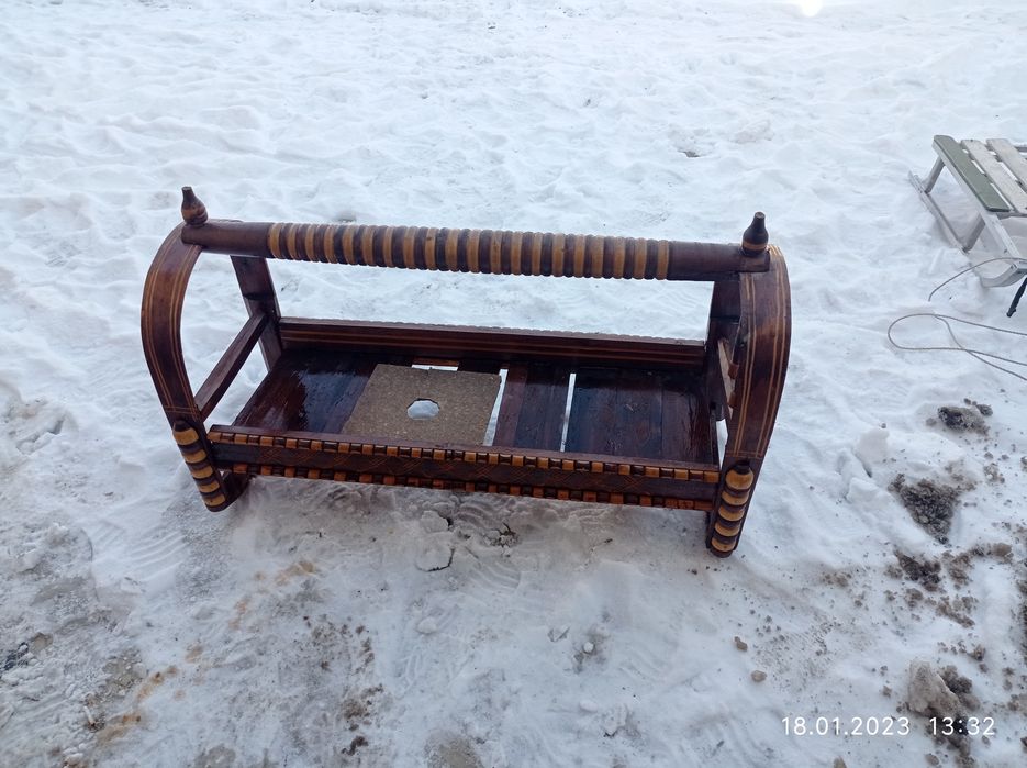 BESHIK Бешик боллар уч