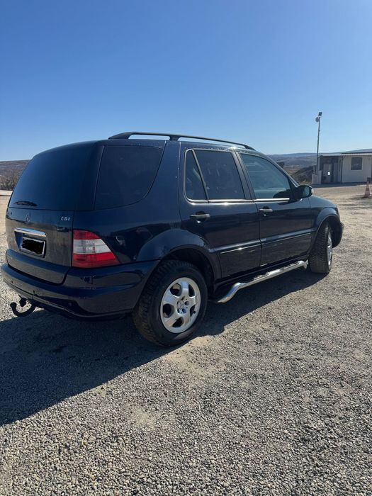 MERCEDES-BENZ ML-Class 2004 — imagine 4