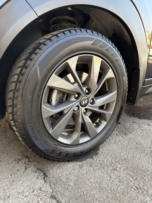 Диски на Туксон