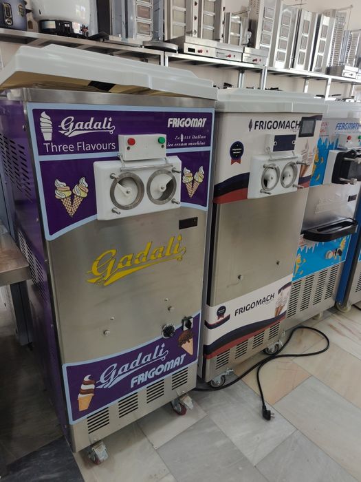 Marojniy Мароженное фрейзер домпер firgamat