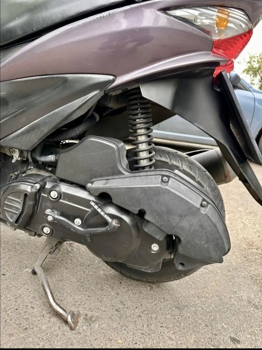 Suzuki Address 125S