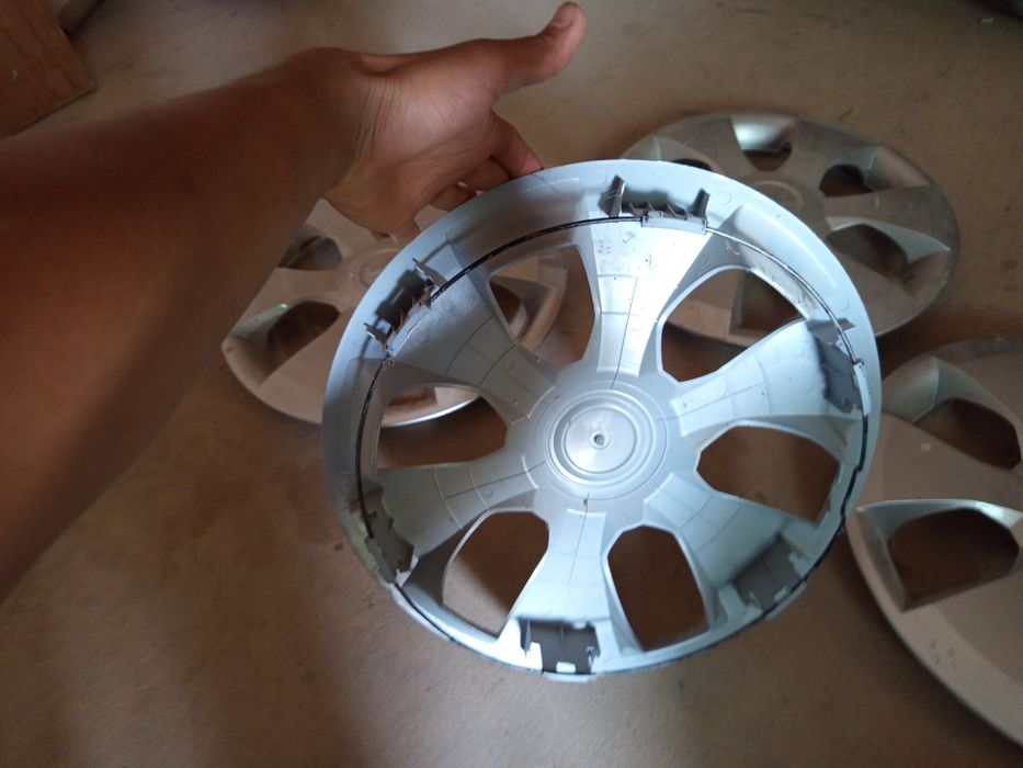 Nexia 2 kalpak kamplekt