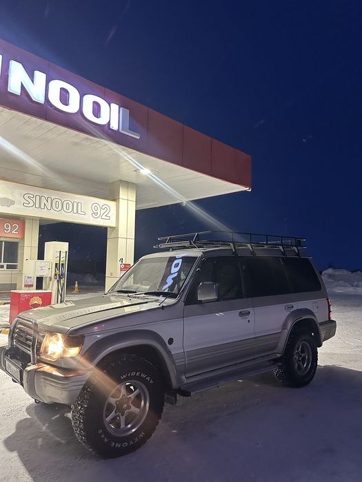 Продам Паджеро 2