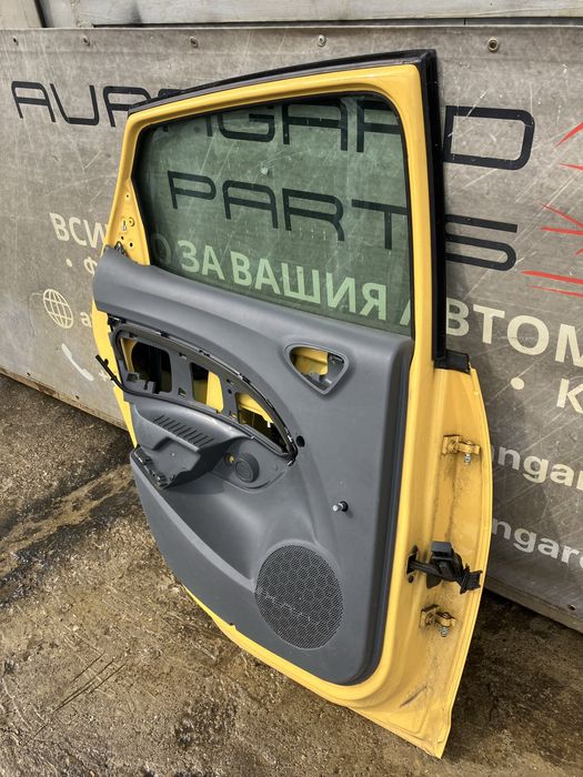 Задна лява врата за Seat Ibiza 4
