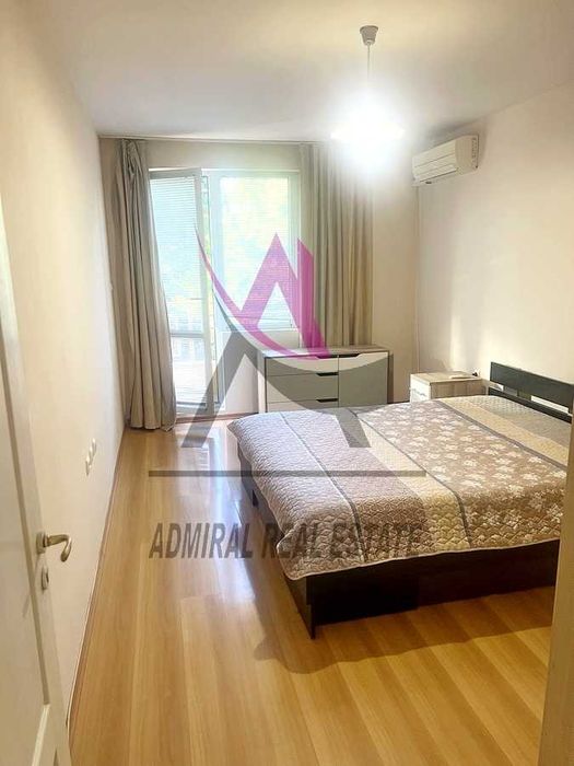 Дава се под наем Двустаен апартамент в Варна, Левски - 75 кв.м за 486 € - Снимка #2