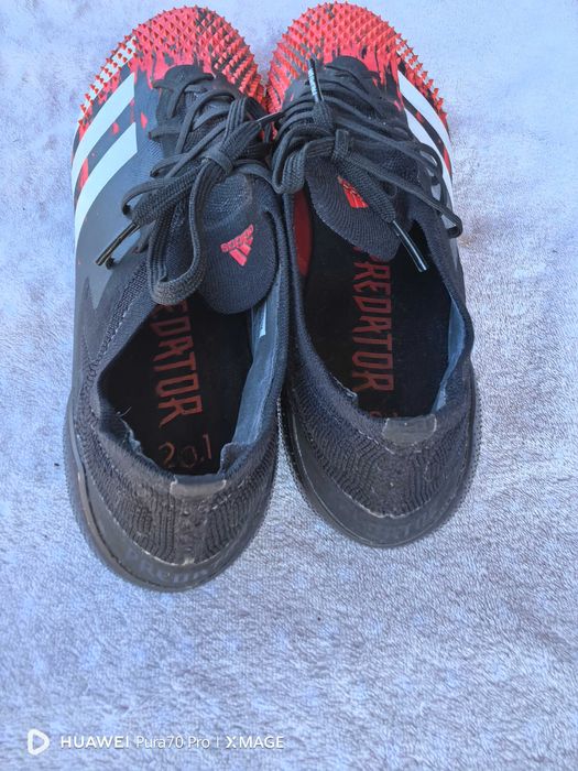 Страхотни нови бутонки adidas номер 40 стелка 25см