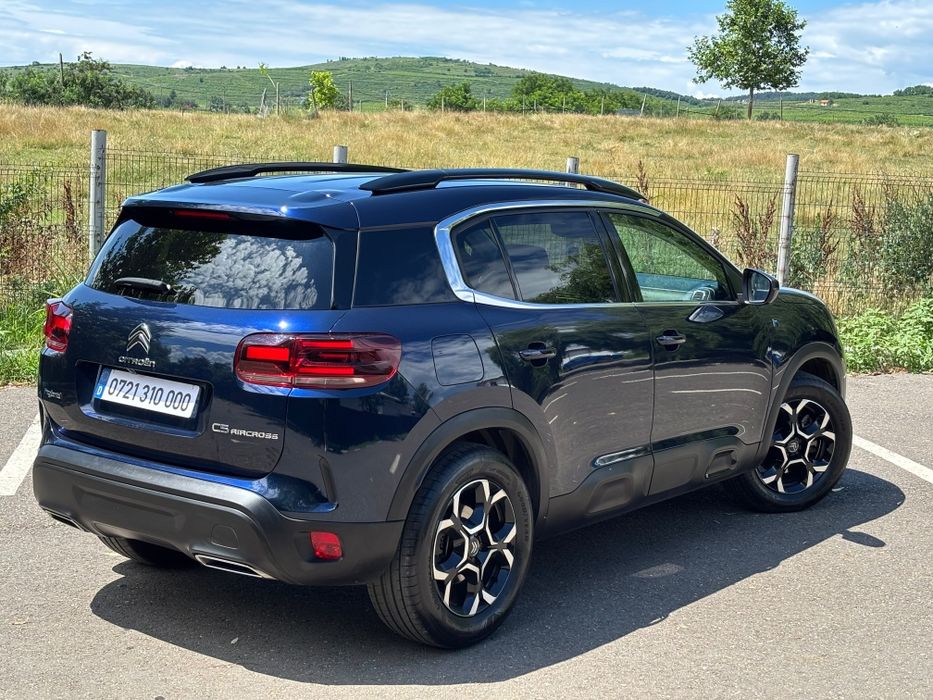 CITROËN C5 Aircross 2022 — imagine 4