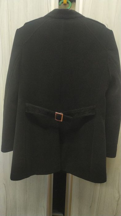 Мужское пальто. Размер 48. В хорошем состоянии.
