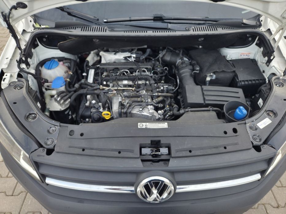 Vw caddy 2016 2.0tdi