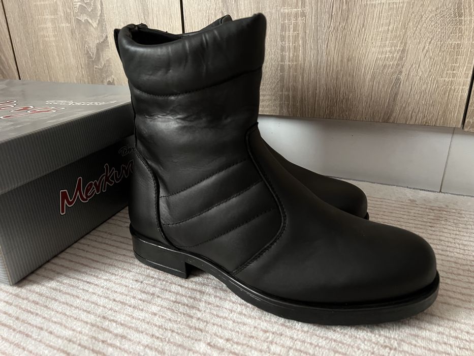 Мъжки боти - българкски НОВИ