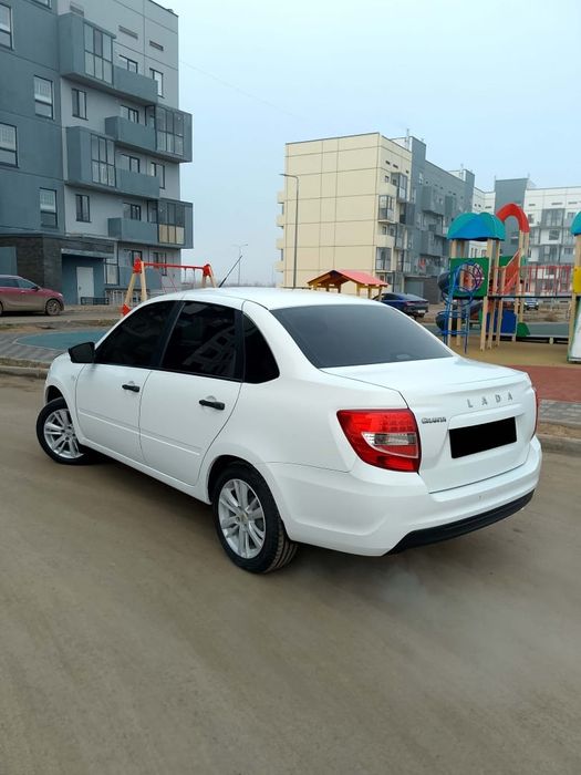 lada GRANTA Fl 2019