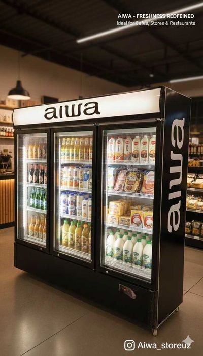 Morozilnik Xolodilnik Marazilka Vitrina Морозильник витринный №1