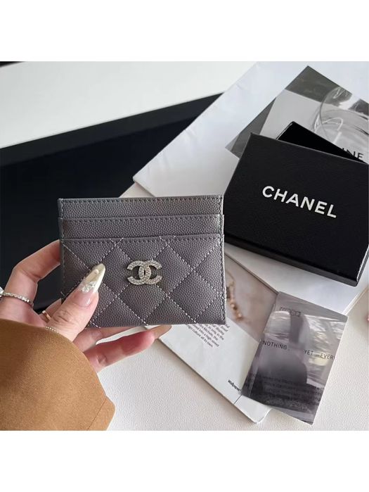 Chanel Cardholder (Authentic)