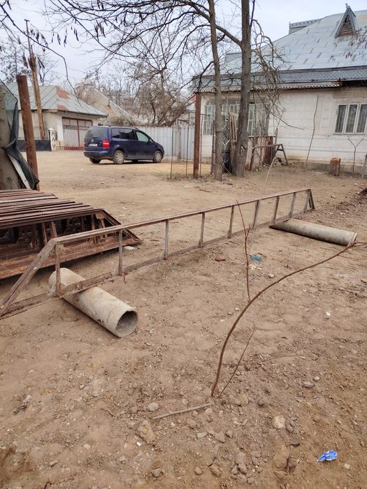 Vindem structur metalice 9metre lățime 15lungime