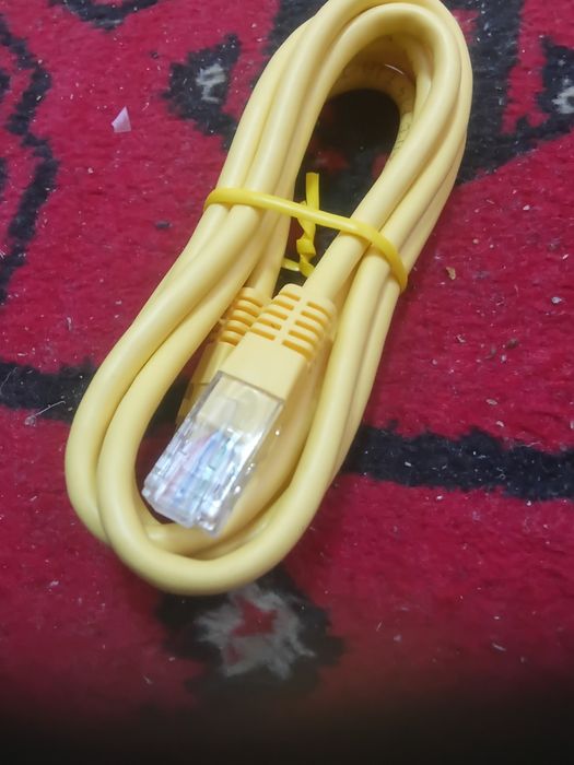 Патчкорд LAN RG45 шнур 1,5 метрa оригинал