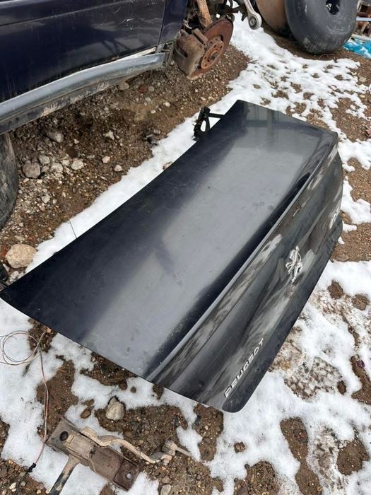 Заден капак Peugeot 407 седан