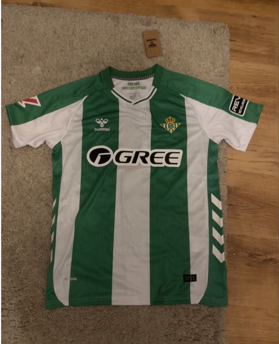 Tricou Antony betis