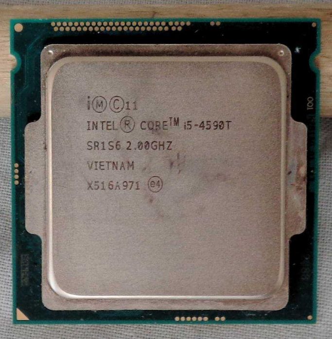 процессор для ПК - 1155, 1150, 1151