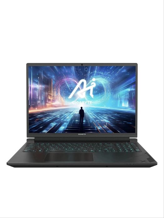 Ноутбук GIGABYTE G6X 9KG 16"