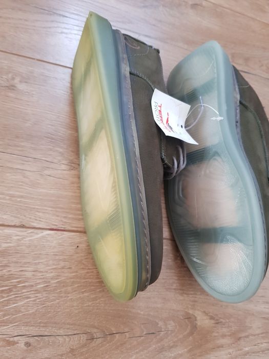 Pantofi piele întoarsă Benvenuti