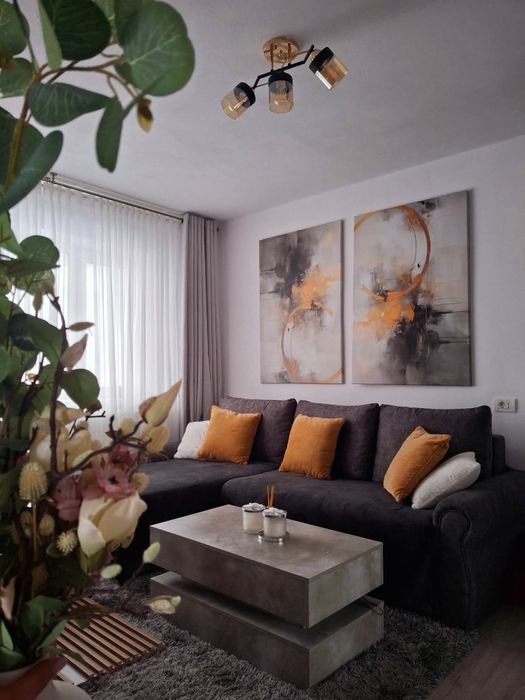 4 camere Ostroveni et 3 cu lift complet renovat 2025