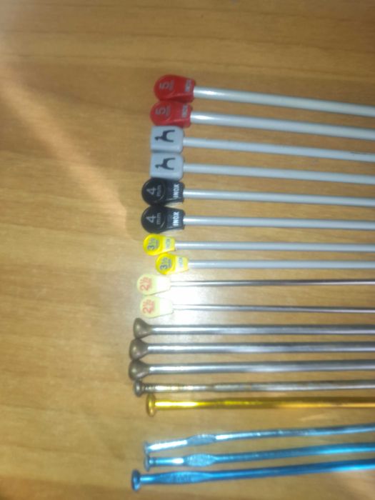 set andrele inox noi